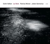 Le Vent | Colin Vallon, Jazz, ECM Records