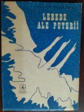 Cumpara ieftin DUSAN PETROVICI - LEBEDE ALE PUTERII (VERSURI, volum de debut - 1972)
