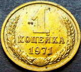 Cumpara ieftin Moneda 1 COPEICA - URSS / RUSIA, anul 1971 * cod 330 = UNC!, Europa