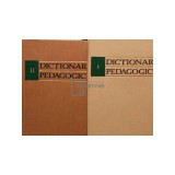 I. A. Kairov - Dictionar pedagogic, 2 vol. (Editia: 1963)