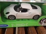 Macheta alfa romeo 4C
