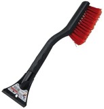 Perie cu racleta gheata NIGRIN SnoWEEvel 400mm lungime, 90 mm latime ,