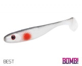 Cumpara ieftin Shad Delphin BOMB Rippa, Best, 8cm, 5 buc