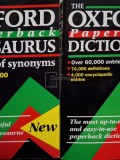 Betty Kirkpatrick - The oxford paper back thesaurus / dictionary, 2 vol. (Editia: 1995)