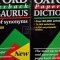Betty Kirkpatrick - The oxford paper back thesaurus / dictionary, 2 vol. (Editia: 1995)