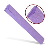 Hartie solida floristica,50x200 cm,violet