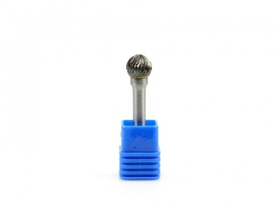 Freza sferica pentru metal, 12 x 11 mm, Geko G37507 foto