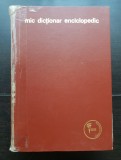Mic dicționar enciclopedic - Aurora Chioreanu, Gheorghe Rădulescu
