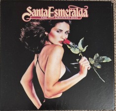 cd santa esmeralda the greatest hits digipack