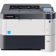 Imprimanta Laser Monocrom Kyocera ECOSYS P3050dn, Duplex, A4, 50ppm, 1200 x 1200dpi, USB, Retea NewTechnology Media foto