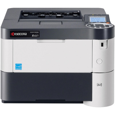 Imprimanta Second Hand Laser Monocrom Kyocera ECOSYS P3055dn, Duplex, A4, 57ppm, 1200 x 1200dpi, USB, Retea NewTechnology Media foto