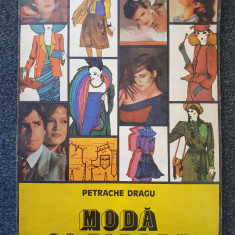 MODA SI TIPARE - Petrache Dragu