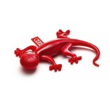 Odorizant Auto Gecko - Rosu, Parfum Floral Herbal (Genuine Audi)
