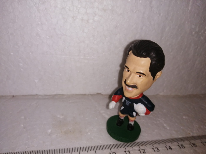 bnk jc Figurine fotbalisti - Corinthian 1998 - Seaman