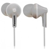 Casti Panasonic In-Ear RP-HJE125E-W, alb