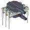 Senzor de presiune 0-60mbar SPI DIP ABP