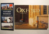 Album Oxford by John Curtis; Oxford Modern, a guide to recent architecture