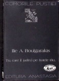 TU, CARE IL JUDECI PE FRATELE TAU-ILIE A. BOULGARAKIS-341574