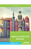 Limba si literatura romana - Clasa 5 - Manual - Catalina Popa, Onorica Tofan, Elena Corcacel, Viorica Isaia, Limba Romana