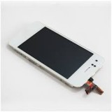 Display LCD + Touchscreen iPhone 3G Alb Compatibil
