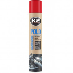 K2 Spray Silicon Polo Cockpit Cirese + Laveta 750ML K407WI0 foto