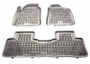 Covorase Presuri Auto Cauciuc Dedicate SsangYong KORANDO III 2011-2019, Rezaw
