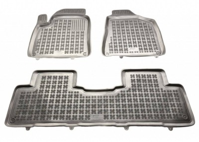 Covorase Presuri Auto Cauciuc Dedicate SsangYong KORANDO III 2011-2019 foto