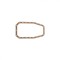 Garnitura baie ulei LANCIA THEMA SW (834) 2000 16V (834FA) 1992-1994 CORTECO 026304P