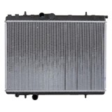 Radiator racire Peugeot 206 (2_) 04.2002-11.2012 Motorizare 2, 0 Hdi Diesel, tip climatizare cu AC, cutie Manuala, dimensiune 548x378x26mm, Cu lipire, Rapid