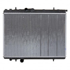 Radiator racire Peugeot 206 (2_) 04.2002-11.2012 Motorizare 2, 0 Hdi Diesel, tip climatizare cu AC, cutie Manuala, dimensiune 548x378x26mm, Cu lipire