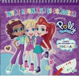 Impreuna cu Polly Pocket. Invat adunarea si scaderea