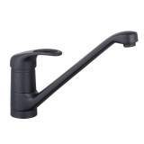 SCH&Uuml;TTE Baterie mixer de chiuvetă &quot;GRANDE&quot;, negru mat