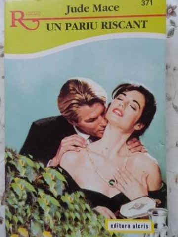 UN PARIU RISCANT-JUDE MACE-269416