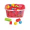 Set constructii 82 piese cuburi Dixy Burak Toys