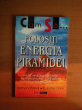 CUM SA FOLOSITI ENERGIA PIRAMIDEI de RAMON PLANA , P. PALOS PONS