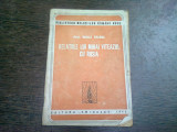 RELATIILE LUI MIHAI VITEAZUL CU RUSIA - VASILE NEGREA