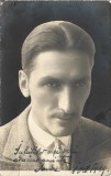P3138N Portret de bărbat, Rom&acirc;nia, 1929