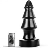 ALL BLACK - DESAF&Iacute;O ANAL 40 CM