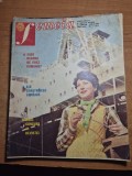 revista femeia aprilie 1981 - articol femeile din arad