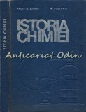 Istoria Chimiei - Magda Petrovanu, M. Herscovici - Tiraj: 3130 Exemplare