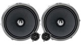 Kit de difuzoare pe 2 cai VW 7&rdquo; (180 mm) cu filtre si cabluri plug &amp; play 90W RMS/180W MAX 4Ohm Phoenix Gold ZDSW7CS CarStore Technology