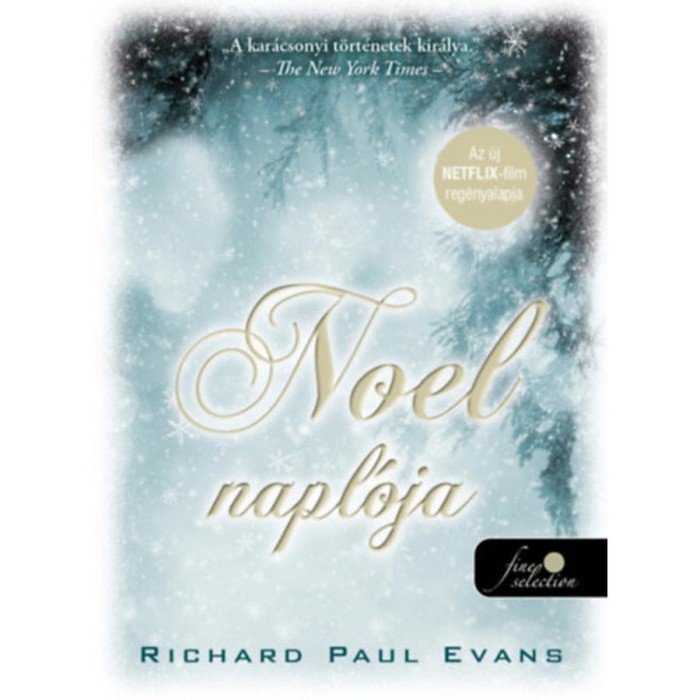 Noel napl&oacute;ja - Richard Paul Evans