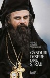 Ganduri despre bine si rau - Editura Supergraph