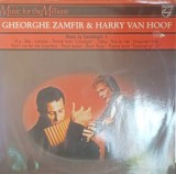 VINIL LP Gheorghe Zamfir Pan Flute | Orchestra Conducted By Harry van Hoof &ndash; Music By Candlelight (VG++)