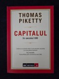 Capitalul in secolul XXI &ndash; Thomas Piketty