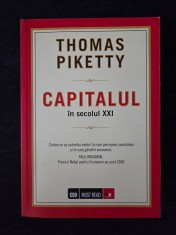 Capitalul in secolul XXI &ndash; Thomas Piketty