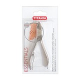 Cleste pentru unghii Titania 1056/A 10,5 cm taiere unghii tari