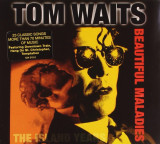 Tom Waits Beautiful Maladies 19831993 digipak (cd), Jazz