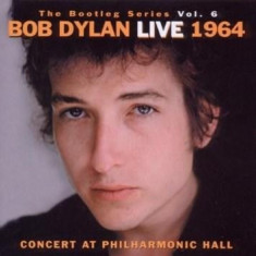 Bob Dylan Live 1964 - The Bootleg Series Vol. 6 | Bob Dylan