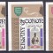 DB1 QE II 25 Ani Incoronare 1977 Grenada 3 v. MNH